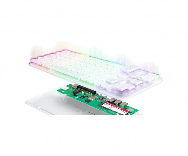 Мінікомпьютер Raspberry Pi 500+